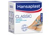Hansaplast® Classic (4,0 cm x 5,0 m) 1 Rolle                         (SSB)